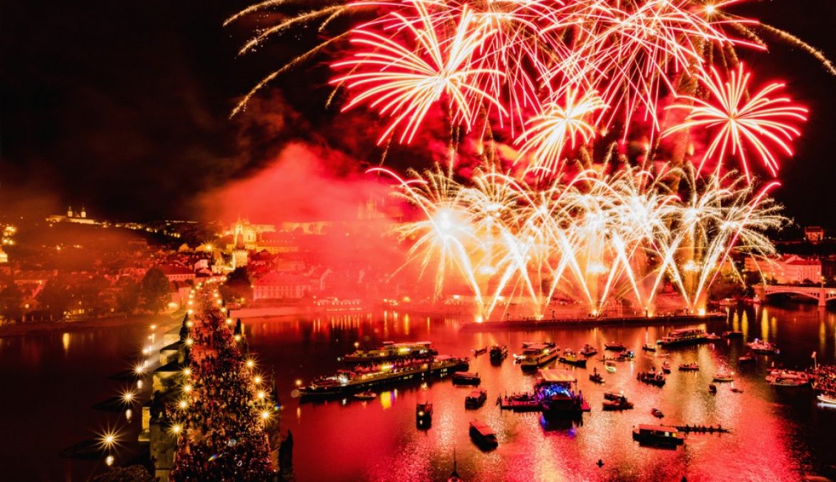 How To Celebrate New Year's Eve In Prague | Panorama Hotel ...